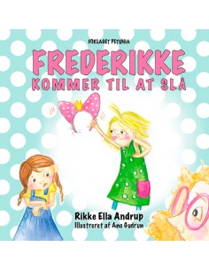 Frederikke kommer til at slå
