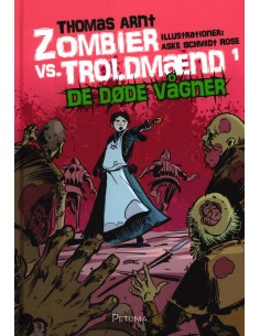 Zombier vs Troldmænd 1