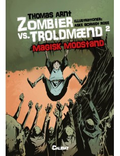 Zombier vs. troldmænd 2