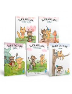 Kær og Abe - sampak