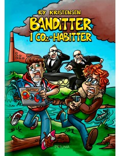 Banditter i CO2- habitter