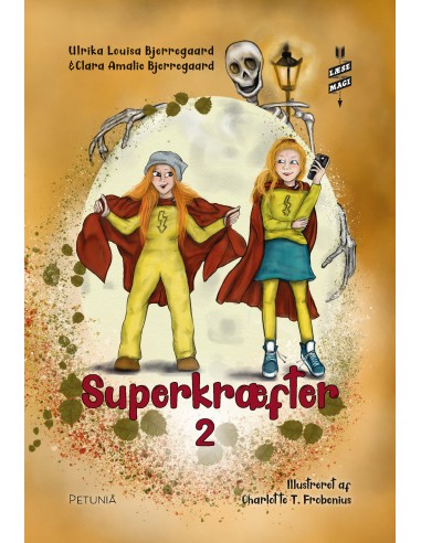 Superkræfter 2