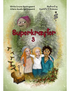 Superkræfter 3