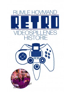 RETRO - Videospillernes...