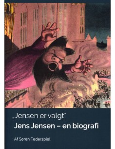 Jensen er valgt