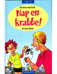Nap en krabbe!