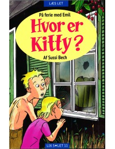 Hvor er Kitty?