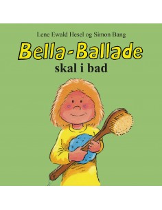Bella-Ballade skal i bad