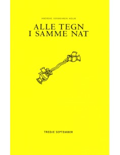 Alle tegn i samme nat