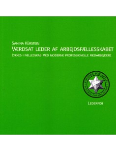 Værdsat leder af...