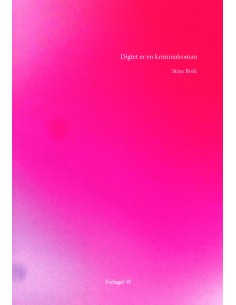 Digtet er en kriminalroman