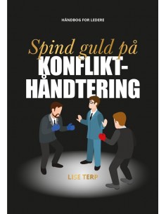 Spind guld på...