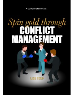 Spin gold through conflict...