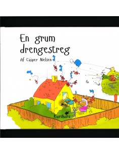 En grum drengestreg