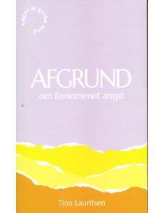 AFGRUND om fænomenet angst
