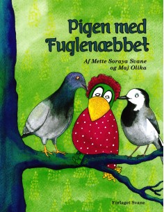 Pigen med fuglenæbbet