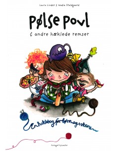 Pølse Povl & andre hæklede...