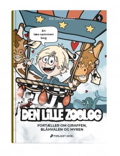 Den lille zoolog Bog 4