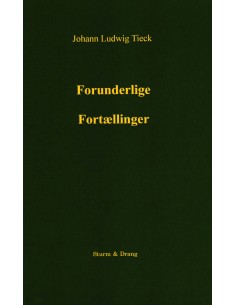 Forunderlige Fortællinger