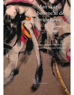 Man skar benene af de hvide...