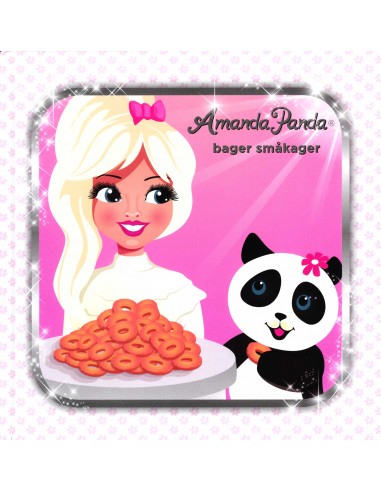 AmandaPanda bager småkager
