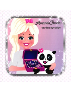 AmandaPanda og den nye pige