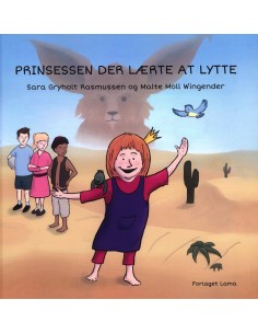 Prinsessen der lærte at lytte