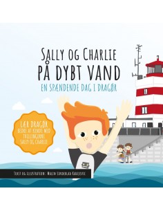 Sally og Charlie på dybt vand