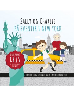 Sally og Charlie på eventyr...