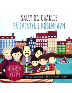 Sally og Charlie på eventyr...
