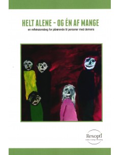 Helt alene - og én af mange