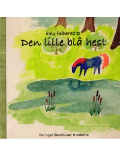 Den lille blå hest