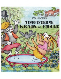 Tingfinderne Krads og Fjolle
