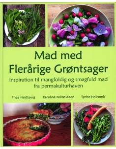 Mad med Flerårige Grøntsager