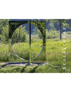 Skulptur rimer på natur