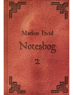 Markus Hvid - Notesbog 2