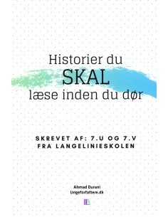 Historier du skal læse...