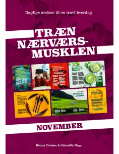 Træn Nærværs-musklen November