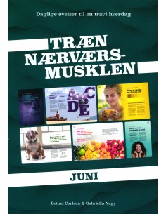 Træn Nærværs-musklen - Juni