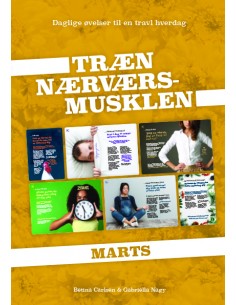 Træn Nærværs-musklen - Marts