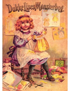 Dukke Lises Mønsterbog