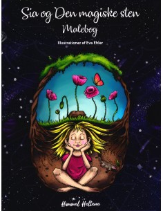 Sia og den magiske sten -...