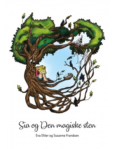 Sia og den magiske sten