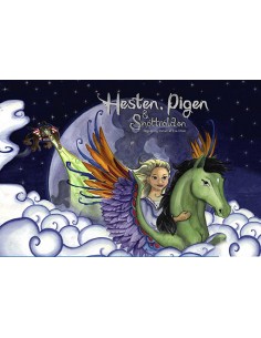 Hesten, Pigen & Snottrolden