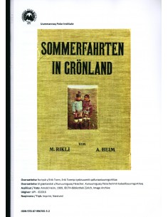 Sommerrejser i Grønland