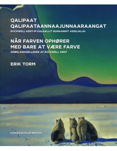 Når farven ophører med bare...