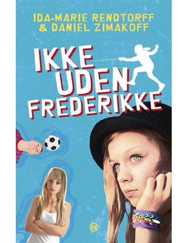 Ikke uden Frederikke