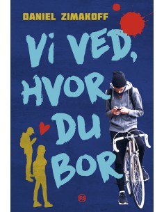 Vi ved, hvor du bor