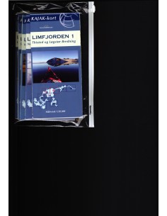 Kajakkort - Limfjorden