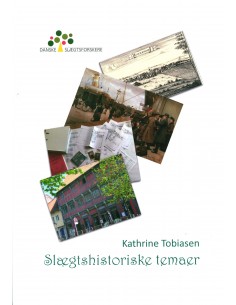 Slægtshistoriske temaer